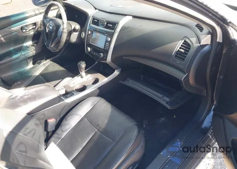 2015 Nissan Altima 2.5 Sl z USA, uszkodzony, nr VIN 1N4AL3AP3FC142624